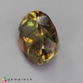 Natural Andalusite 3.31 Carats Multicolor Oval 10x8 mm Loose Gemstone - Image 4