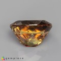Natural Andalusite 3.31 Carats Multicolor Oval 10x8 mm Loose Gemstone - Image 5