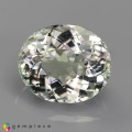 Natural Tourmaline 3.11 Carats Very Light Baby Green Oval 10x8 mm Loose Gemstone - Image 2