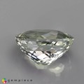 Natural Tourmaline 3.11 Carats Very Light Baby Green Oval 10x8 mm Loose Gemstone - Image 4