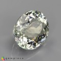 Natural Tourmaline 3.11 Carats Very Light Baby Green Oval 10x8 mm Loose Gemstone - Image 5