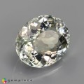 Natural Tourmaline 3.11 Carats Very Light Baby Green Oval 10x8 mm Loose Gemstone - Image 6