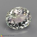 Natural Tourmaline 3.11 Carats Very Light Baby Green Oval 10x8 mm Loose Gemstone - Image 7