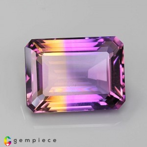 ametrine  27.96cts - 22x16mm ametrine  27.96cts - 22x16mm