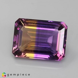ametrine  27.96cts - 22x16mm ametrine  27.96cts - 22x16mm