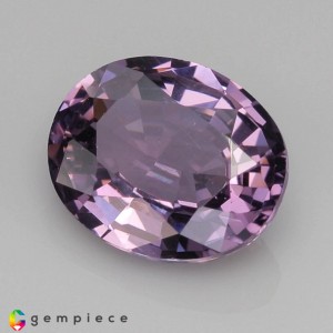 spinel  1.46cts - 8x6mm