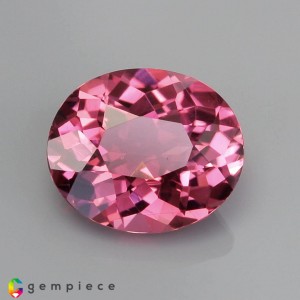 tourmaline  1.06cts - 7x6mm