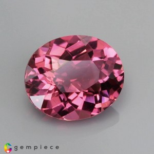 tourmaline  1.06cts - 7x6mm
