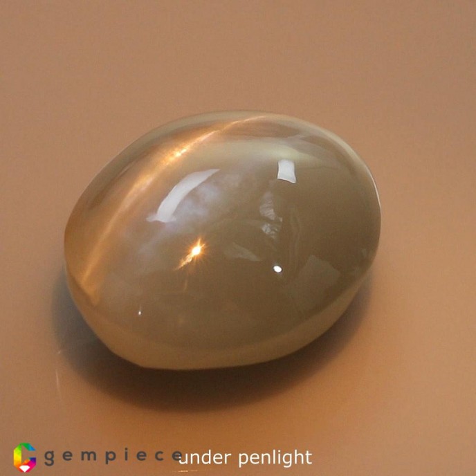 chrysoberyl cats eye Chrysoberyl Cats Eye image