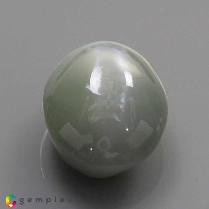 chrysoberyl cats eye Chrysoberyl Cats Eye image