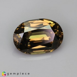 zircon  1.90cts - 8x6mm zircon  1.90cts - 8x6mm
