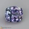 tanzanite  1.78cts - 7x6mm