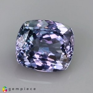 tanzanite  1.78cts - 7x6mm