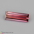 Natural Tourmaline 2.49 Carats Pink to Baby Pink Baguette 14x5 mm Loose Gemstone - Image 2