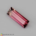 Natural Tourmaline 2.49 Carats Pink to Baby Pink Baguette 14x5 mm Loose Gemstone - Image 3