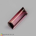 Natural Tourmaline 2.49 Carats Pink to Baby Pink Baguette 14x5 mm Loose Gemstone - Image 5