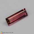 Natural Tourmaline 2.49 Carats Pink to Baby Pink Baguette 14x5 mm Loose Gemstone - Image 6
