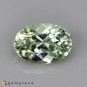 montebrasite  1.49cts - 8x6mm