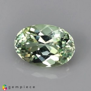 montebrasite  1.49cts - 8x6mm