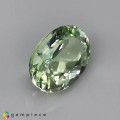 Natural Montebrasite 1.49 Carats Baby Green Oval 8x6 mm Loose Gemstone - Image 5