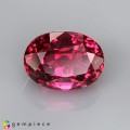 Natural Spinel 1.33 Carats Crimson Red Oval 7x5 mm Loose Gemstone - Image 7