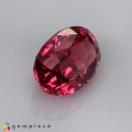 Natural Spinel 1.33 Carats Crimson Red Oval 7x5 mm Loose Gemstone - Image 5
