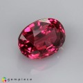 Natural Spinel 1.33 Carats Crimson Red Oval 7x5 mm Loose Gemstone - Image 6