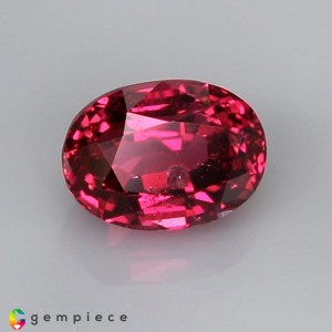 spinel  1.33cts - 7x5mm