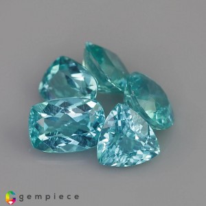 apatite  5cts - Mixed Lot