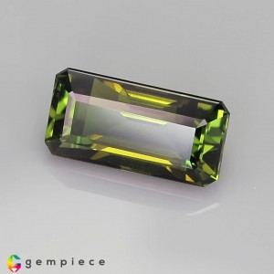 tourmaline  2.27cts - 11x5mm tourmaline  2.27cts - 11x5mm