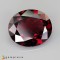 rhodolite garnet  8.08cts - 14x12mm