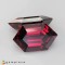 rhodolite garnet pair  8.67cts - 13x8mm
