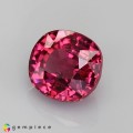 Natural Spinel 1.08 Carats Neon Purplish Pink Antique Cushion 6x4 mm Loose Gemstone - Image 3