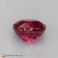 Natural Spinel 1.08 Carats Neon Purplish Pink Antique Cushion 6x4 mm Loose Gemstone - Image 4
