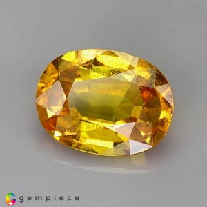 sapphire  2.58cts - 10x7mm sapphire  2.58cts - 10x7mm