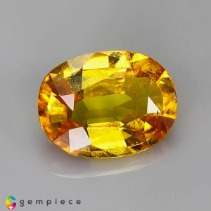 sapphire  2.58cts - 10x7mm sapphire  2.58cts - 10x7mm