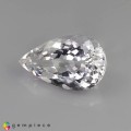 Natural Petalite 11.75 Carats White Pear 21x13 mm Loose Gemstone - Image 3