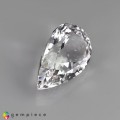 Natural Petalite 11.75 Carats White Pear 21x13 mm Loose Gemstone - Image 5