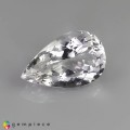 Natural Petalite 11.75 Carats White Pear 21x13 mm Loose Gemstone - Image 7