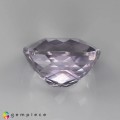 Natural Apatite 17.28 Carats Very Light Purple Cushion 16x14 mm Loose Gemstone - Image 4