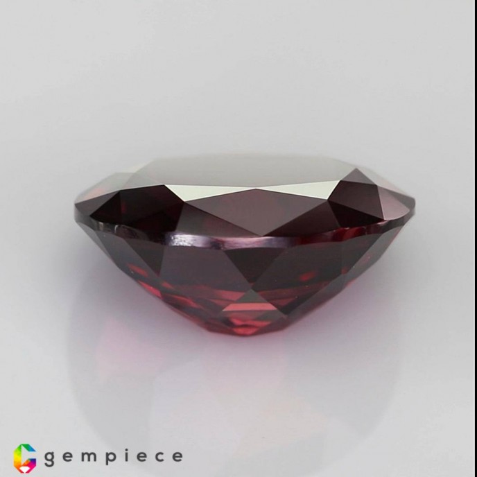 rhodolite garnet image