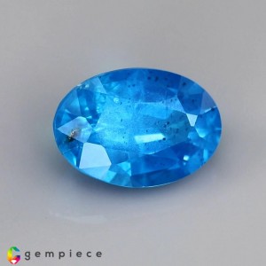 apatite  1.45cts - 9x6mm