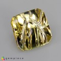 Natural Tourmaline 2.56 Carats Honey Yellow Fancy  8x5 mm Loose Gemstone - Image 7
