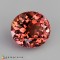 tourmaline  2.25cts - 8x7mm