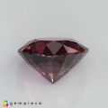 Natural Spinel 2.76 Carats Purplish Pink Pear 9x6 mm Loose Gemstone - Image 4