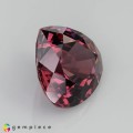 Natural Spinel 2.76 Carats Purplish Pink Pear 9x6 mm Loose Gemstone - Image 5