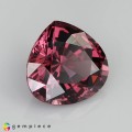Natural Spinel 2.76 Carats Purplish Pink Pear 9x6 mm Loose Gemstone - Image 6