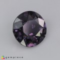 Natural Spinel 3.83 Carats Intense Purple Oval 10x5 mm Loose Gemstone - Image 6