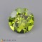 peridot  4.17cts - 10x6mm