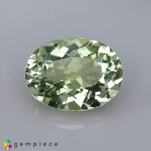 montebrasite  1.62cts - 9x7mm